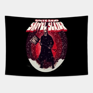 South Bend Shovel Slayer Tapestry