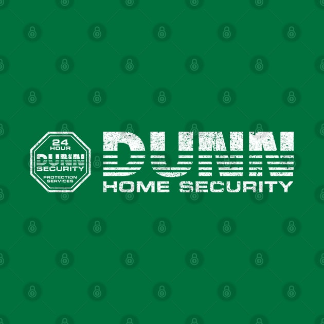 Dunn Home Security (Variant) by huckblade