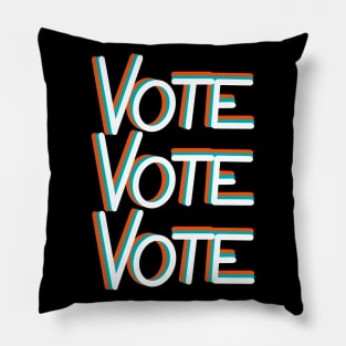 Vote Pillow