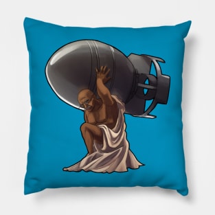 Gandhi Pillow