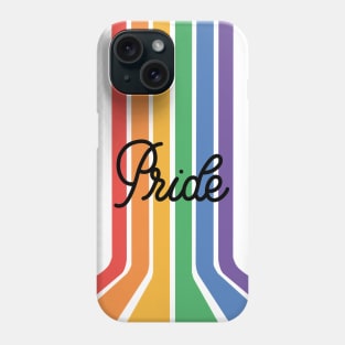 PRIDE RAINBOW Phone Case