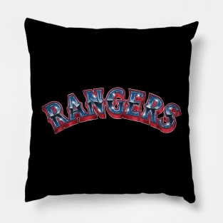 Rangers Pillow