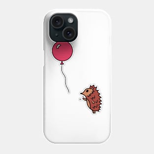 Red Balloon Phone Case