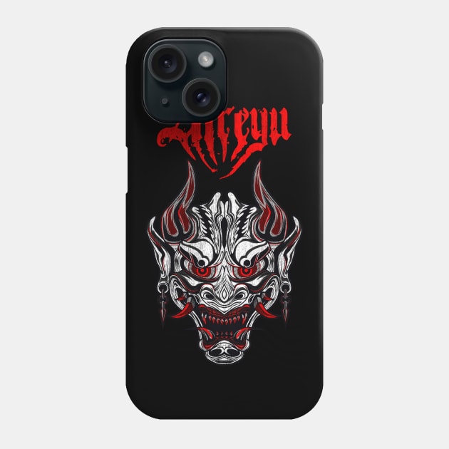 Atreyu Long Live Phone Case by Djokolelono