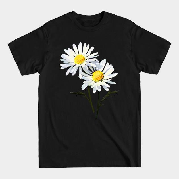 Disover A Couple of Daisies - Daisy - T-Shirt