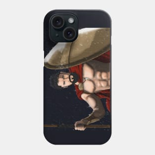 Leonidas Molon Labe Phone Case