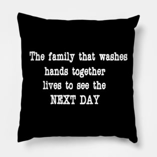 Family time Pillow