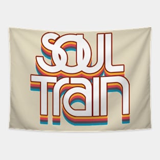 Soul Train / Retro Tapestry