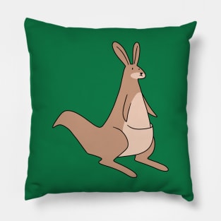 Kangaroo Pillow