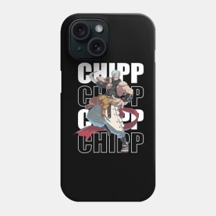 Chipp Guilty Gear # 3 Phone Case