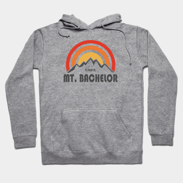 mt bachelor sweatshirt