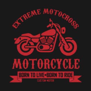 extreme motorcross T-Shirt