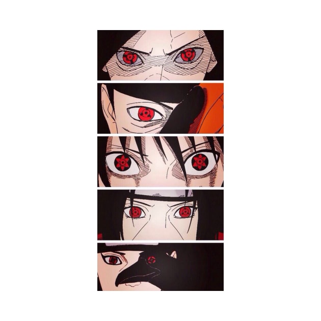 Sharingan by BLVCKApparel