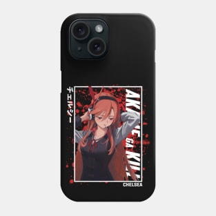 Chelsea - Akame Ga Kill Phone Case