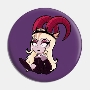 Hazbin Hotel - Lilith Pin