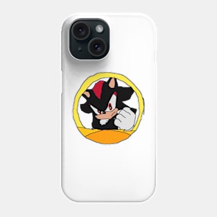 Shadow icon Phone Case