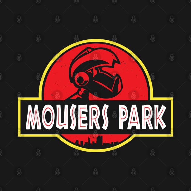 MOUSERS PARK by arace