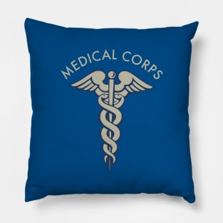 Medical Corps Pillow