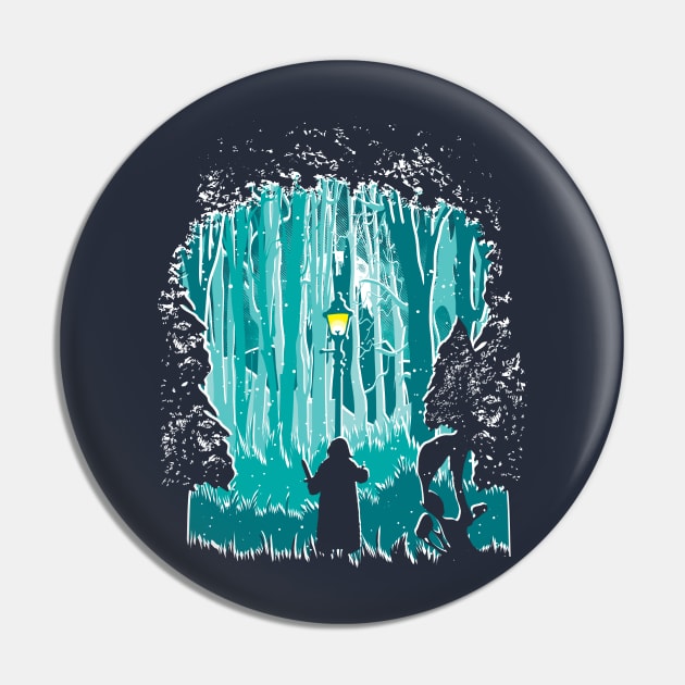 Snowstorm Pin by Daletheskater