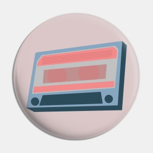 Mixtape Pin