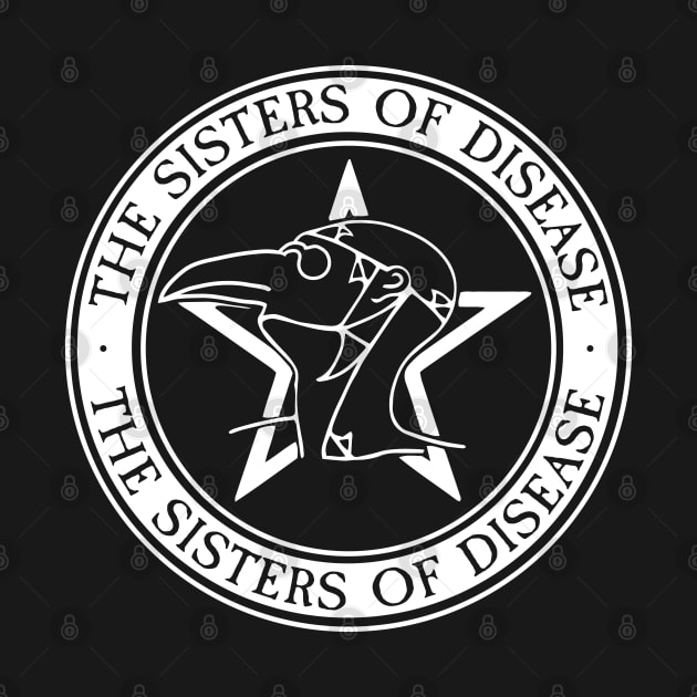 The Sisters of Disease by Eighties