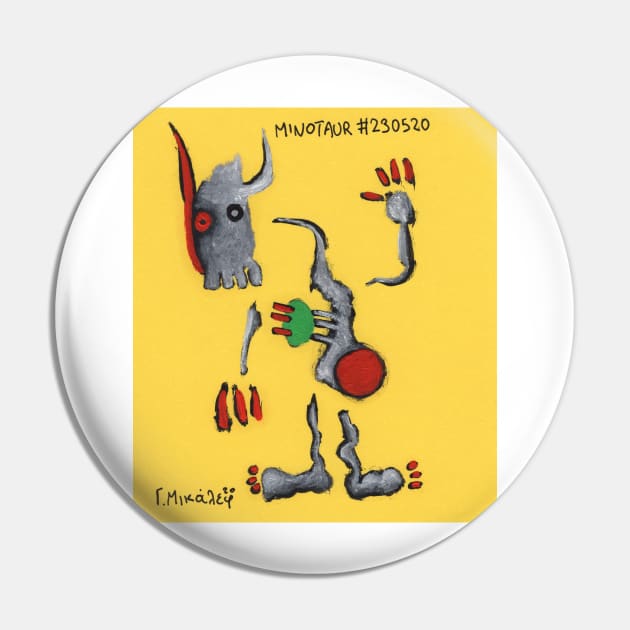 Minotaur #230520 Pin by micalef