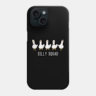 Silly Squad - Silly Goose Phone Case