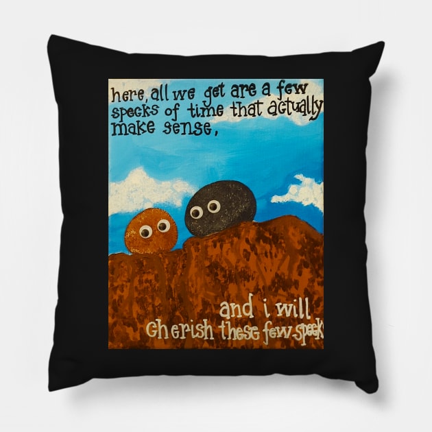 All At Once Pillow by julesceleste