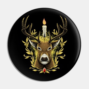 Lightdeer Pin