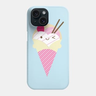 Kawaii Harajuku Crepe Phone Case