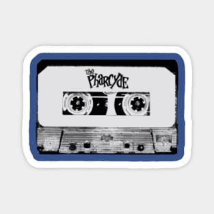 The Pharcyde Vintage Cassette Tape Magnet