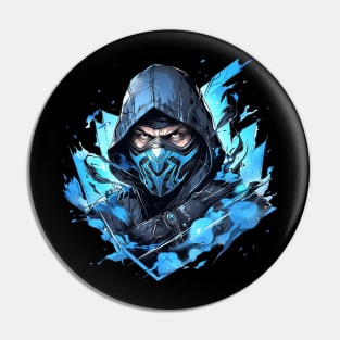 sub zero Pin