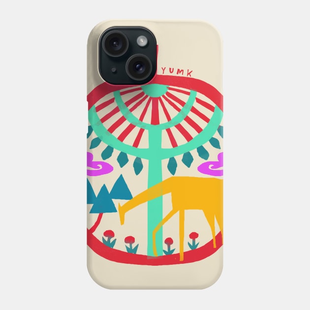 りんご Phone Case by yumk