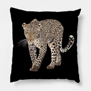 Leopard Pillow