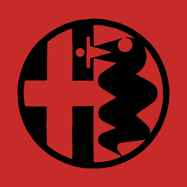 Alfa Romeo Logo by hi ~ hello ~