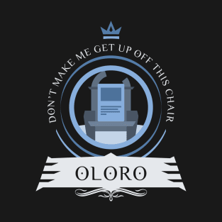 Commander Oloro T-Shirt