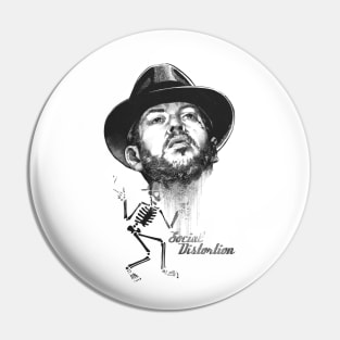 Mike Ness Series 1 Pin