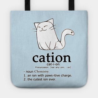 Cation Tote