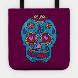 Calavera I Tote