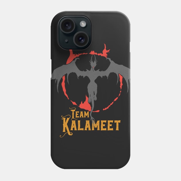 Team Kalameet Phone Case by manoystee