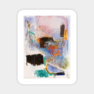 Joan Mitchell Magnet