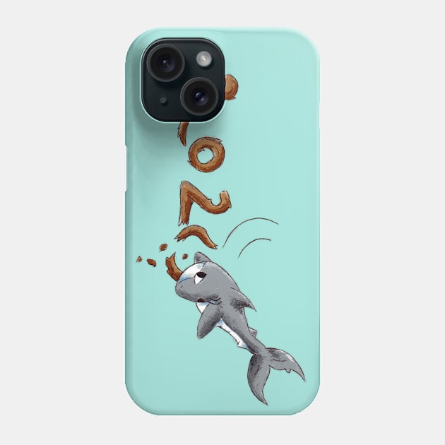 Payback Phone Case by KristenOKeefeArt