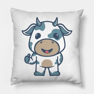 CUTE COW Pillow