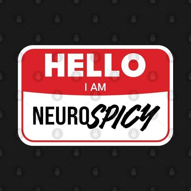 Hello, I'm NeuroSpicy by Geeks With Sundries