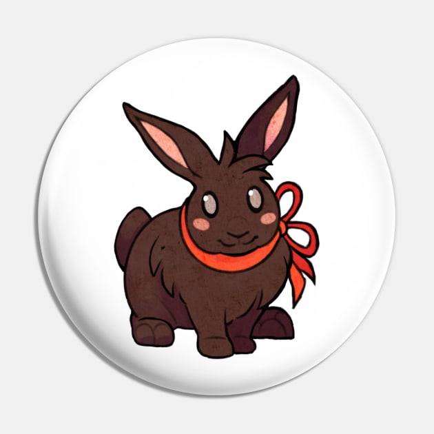 Wei Wuxian Bunny Pin by MarcyRangel