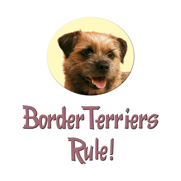 Border Terriers Rule! by Naves