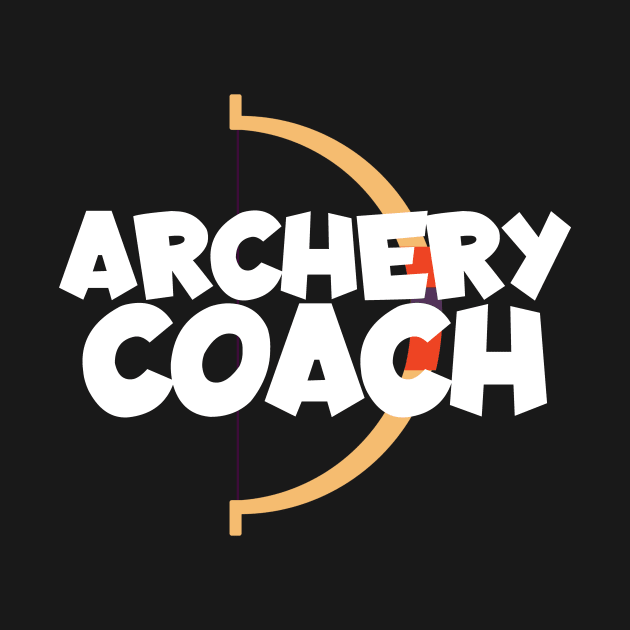 Archery coach by maxcode