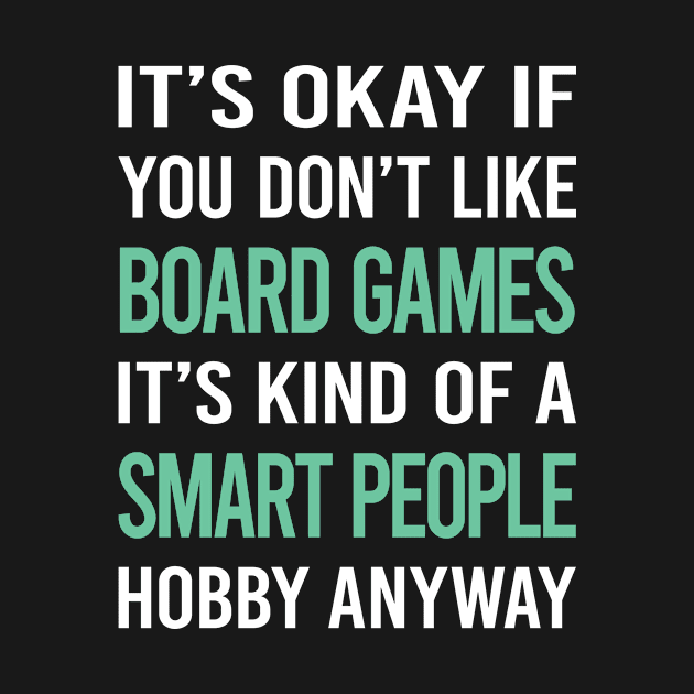 Smart People Hobby Board Games by Happy Life