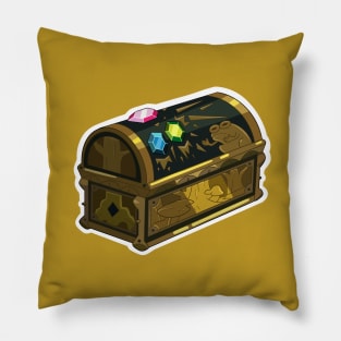 Calamity music box Pillow