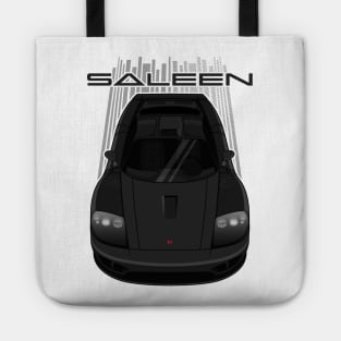 Saleen S7 - Black Tote